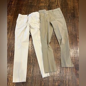 Banana Republic chinos